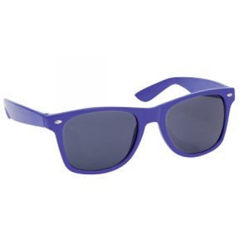 Очки солнцезащитные 'Classic', UV 402, синий