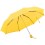 Зонт складной FOLDI, механический, желтый