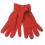 Перчатки женские MONTI 200, красный