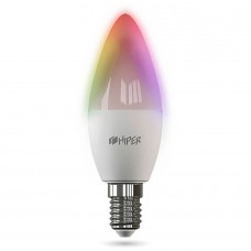 Умная LED лампочка C1 RGB, белый