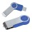 USB flash-карта 'Swing' (8Гб), синий