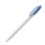 Ручка шариковая BAY, светло-голубой