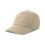 Бейсболка DAD HAT-S, 6 клиньев, металлическая застежка, песочный