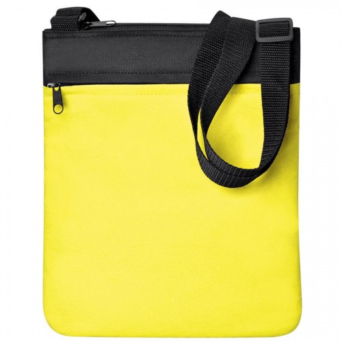 Промо сумка на плечо 'Simple', желтый
