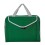 Конференц-сумка MAIL, зеленый