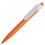 Ручка шариковая N16 soft touch, оранжевый