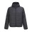 Куртка мужская 'STREAM HOODED' 280 Т, черный