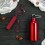 Набор подарочный ENERGYHINT: зарядное устройство, бутылка, красный