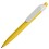 Ручка шариковая N16 soft touch, желтый