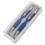 SUMO SET, набор в футляре: ручка шариковая и карандаш механический, синий