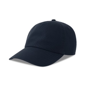 Бейсболка DAD HAT-S, 6 клиньев, металлическая застежка, темно-синий