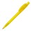 Ручка шариковая PIXEL FROST, желтый