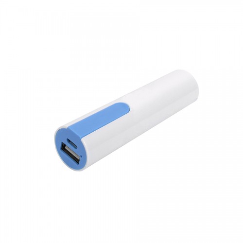 Универсальное зарядное устройство 'A-PEN' (2000mAh), голубой