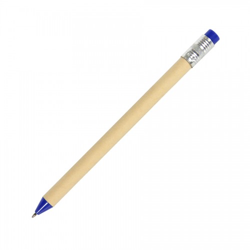 Ручка шариковая N12, синий