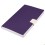 Ежедневник недатированный CANDY, формат А5, фиолетовый