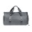 Сумка спортивная 'Gym' ,без ремня ; серая; 45х21х20 см; полиэстер, темно-серый