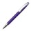 Ручка шариковая VIEW, темно-фиолетовый