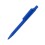 Ручка шариковая DOT, матовое покрытие, синий