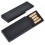 USB flash-карта 'Clip' (16Гб), чёрный