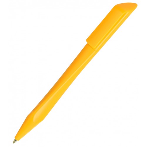 Ручка шариковая N7, желтый