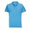 Рубашка поло мужская PULSE 170, лазурный