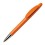 Ручка шариковая ICON CHROME, оранжевый
