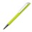 Ручка шариковая FLOW, покрытие soft touch, зеленое яблоко