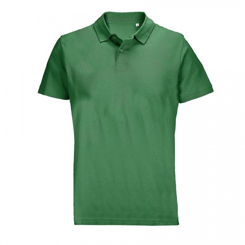 Рубашка поло мужская PULSE 170, зеленый