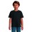 Футболка детская REGENT KIDS 150, черный