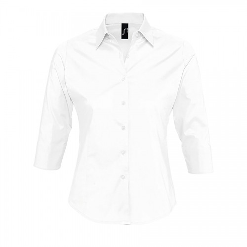 Рубашка женская EFFECT, белый
