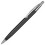 Ручка шариковая EPSILON, черный, серебристый