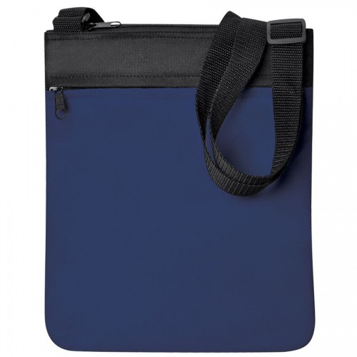 Промо сумка на плечо 'Simple', синий