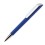 Ручка шариковая FLOW, покрытие soft touch, синий