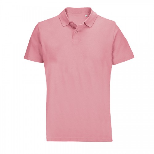 Рубашка поло мужская PULSE 170, светло-розовый