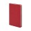 Бизнес-блокнот FUNKY, формат A6, в клетку, красный, серый