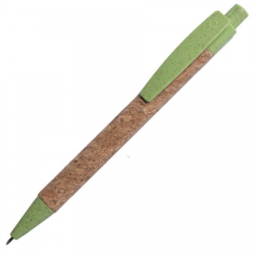 Ручка шариковая N18, светло-зеленый