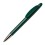 Ручка шариковая ICON CHROME, темно-зеленый