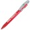 X-3 LX, ручка шариковая, красный, серебристый
