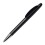 Ручка шариковая ICON CHROME, черный