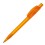 Ручка шариковая PIXEL FROST, оранжевый