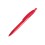 Ручка шариковая ANDRIO, R-PET пластик, красный