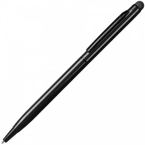 Ручка шариковая со стилусом TOUCHWRITER  BLACK, черный