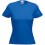 Футболка женская LADY FIT CREW NECK T 210, синий