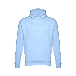Толстовка с капюшоном унисекс PHOENIX 320, голубой