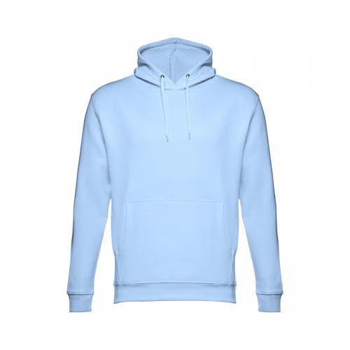 Толстовка с капюшоном унисекс PHOENIX 320, голубой