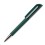 Ручка шариковая FLOW, покрытие soft touch, темно-зеленый