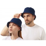 Панама Manila, унисекс, темно-синий