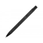Ручка металлическая шариковая Crepa, черный