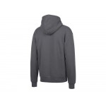 Худи Hamburg, темно-серый