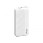 Портативный внешний аккумулятор SM20000 White (Р) Портативный внешний аккумулятор SM20000 White (Р)